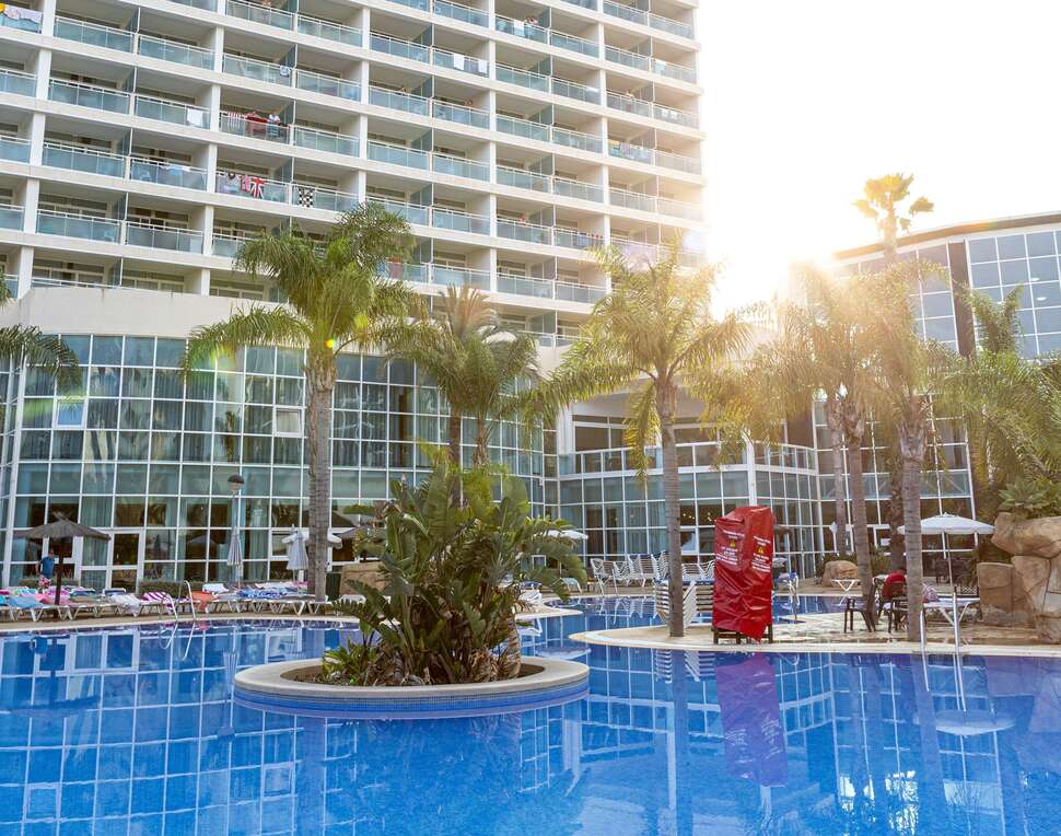 Medplaya Flamingo Oasis