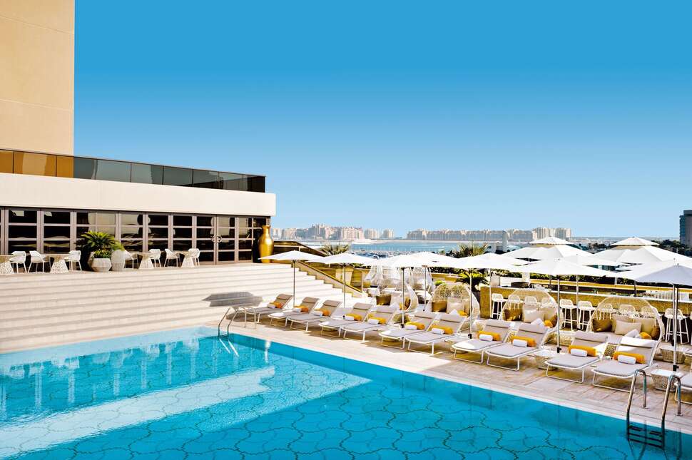 Grosvenor House Dubai.