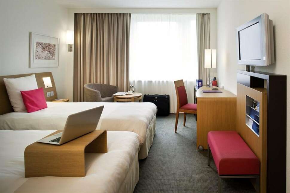 Novotel Zurich City West