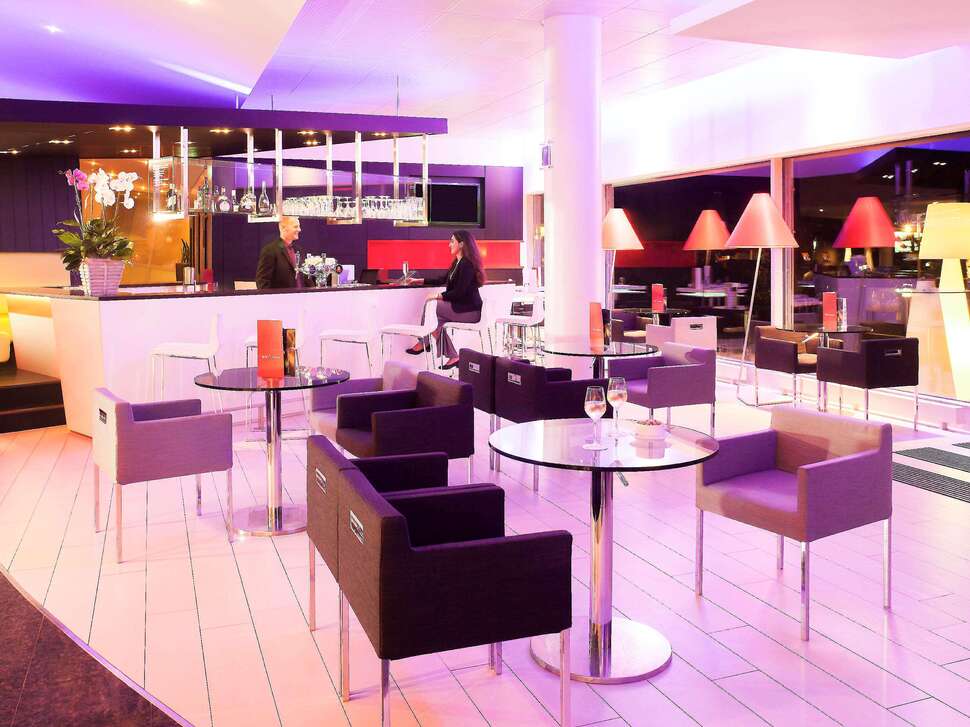 Novotel Zurich City West