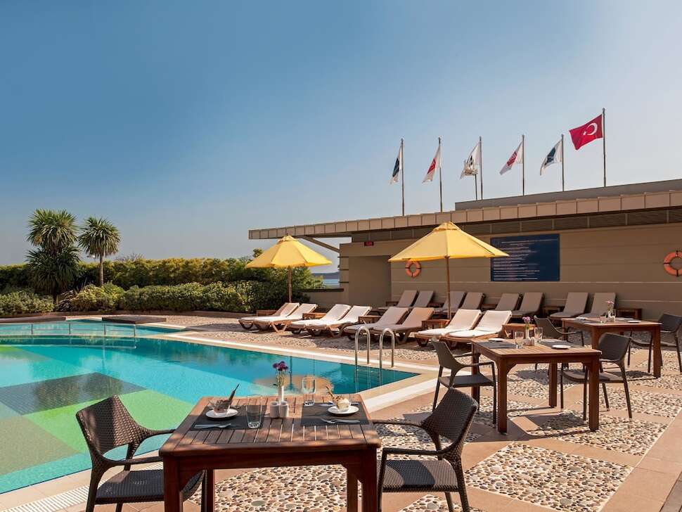 Novotel Istanbul Zeytinburnu.