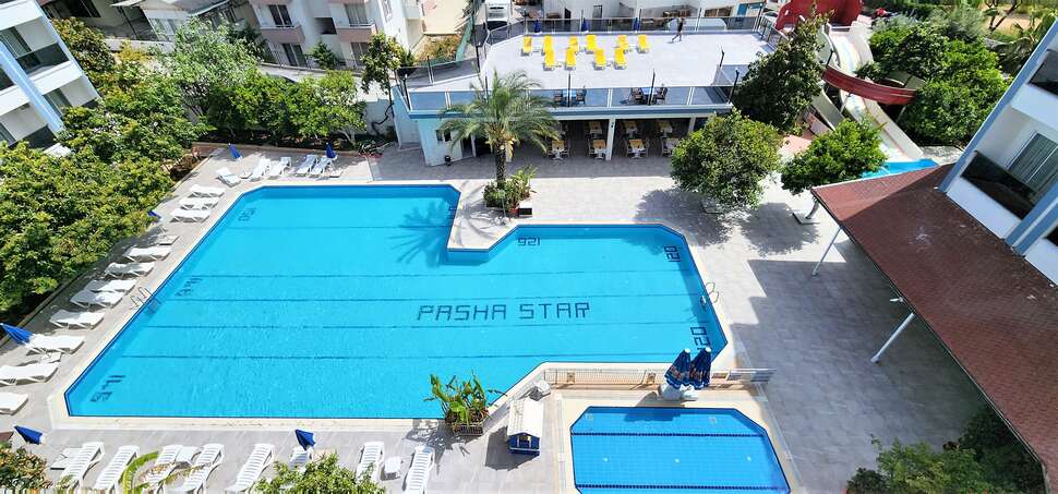 Gazipasa Star Hotel.