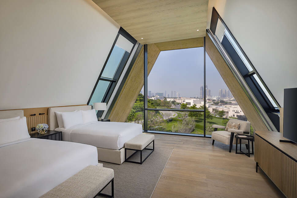 Katara Hills Doha LXR Hotels & Resorts