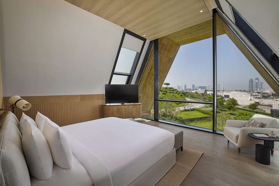 Katara Hills Doha LXR Hotels & Resorts