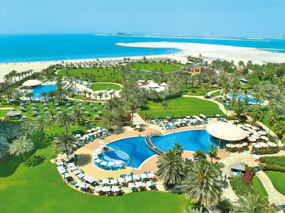 Le Royal Meridien Beach Resort&Spa Dubai.