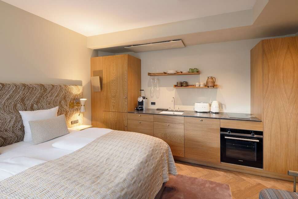 Hypernym Appartementen.