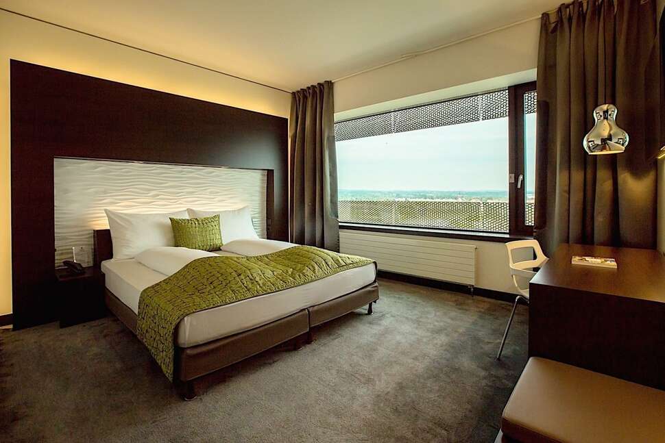 Airport Hotel Basel.