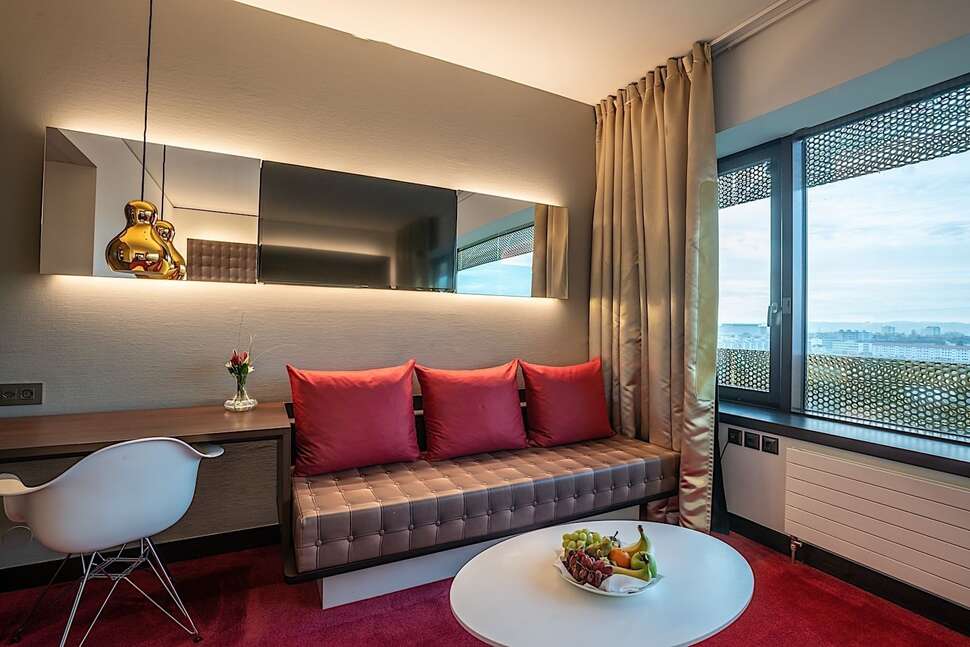 Airport Hotel Basel