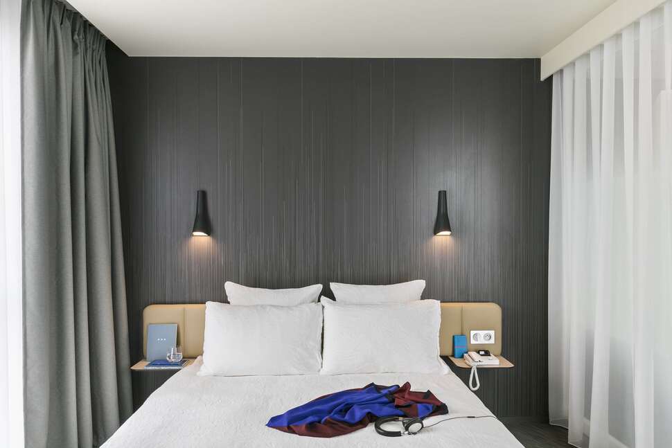 Okko Hotels Paris Porte de Versailles.
