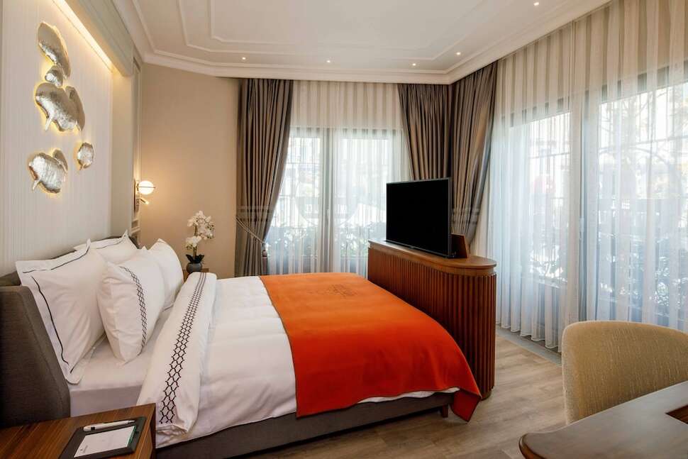 Hotel Amiral Palace in Istanbul, foto 4 van 4