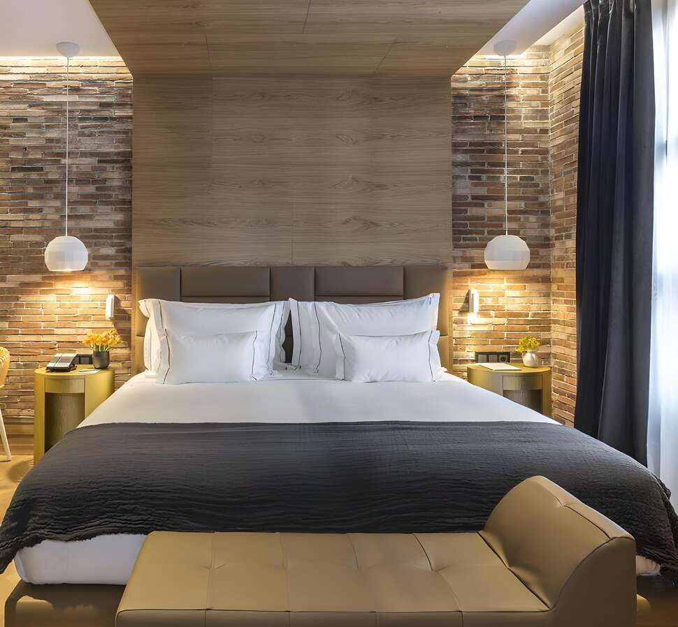 Monument Hotel in Barcelona, foto 4 van 4