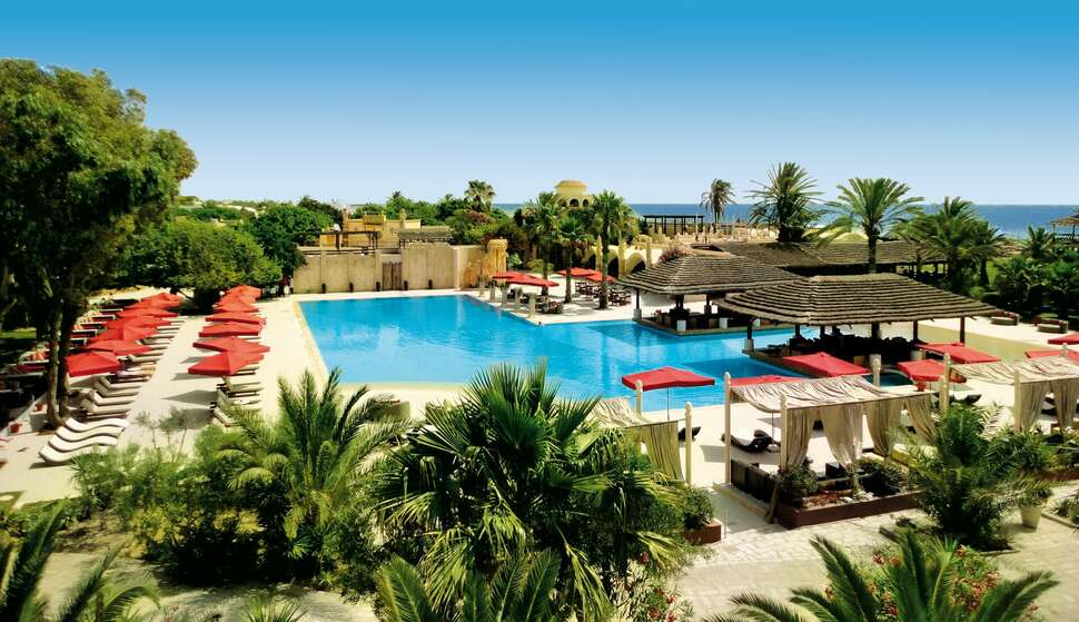 Hotel Africa Jade Thalasso.