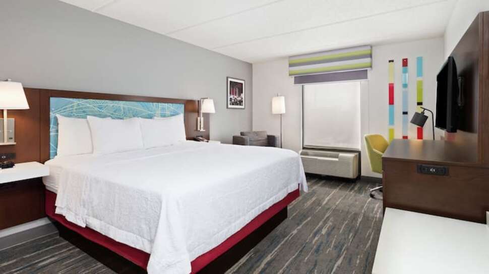 Hampton Inn Suites Orlando International Driv