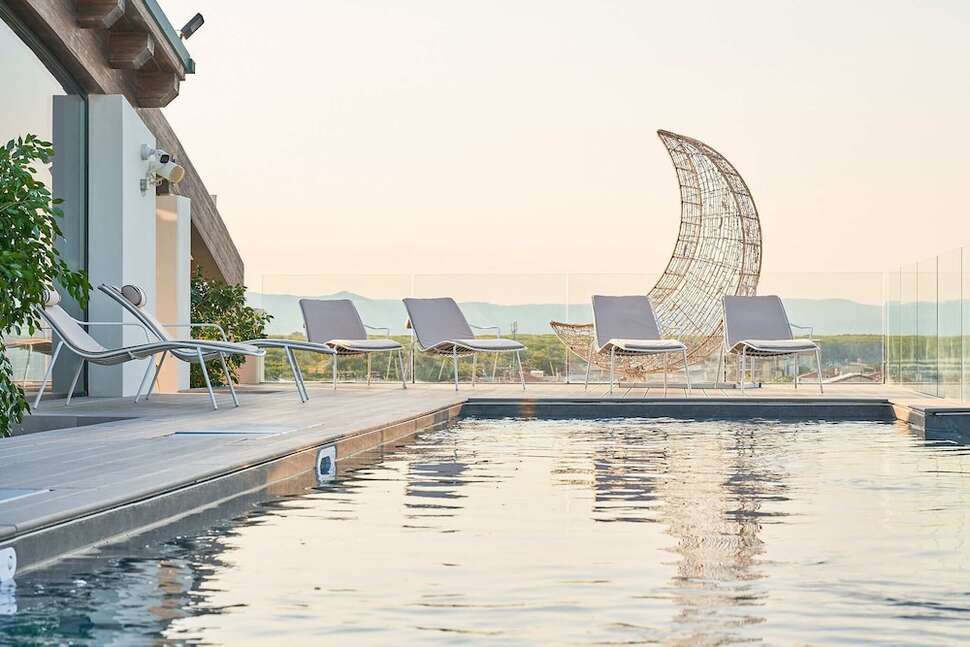 Palace Lido Hotel&Suite.