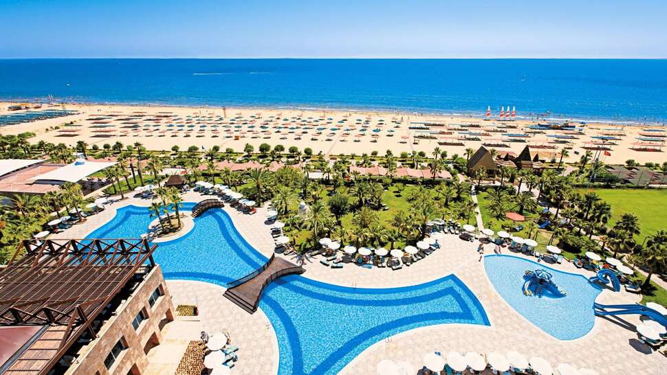 Kamelya Selin Hotel