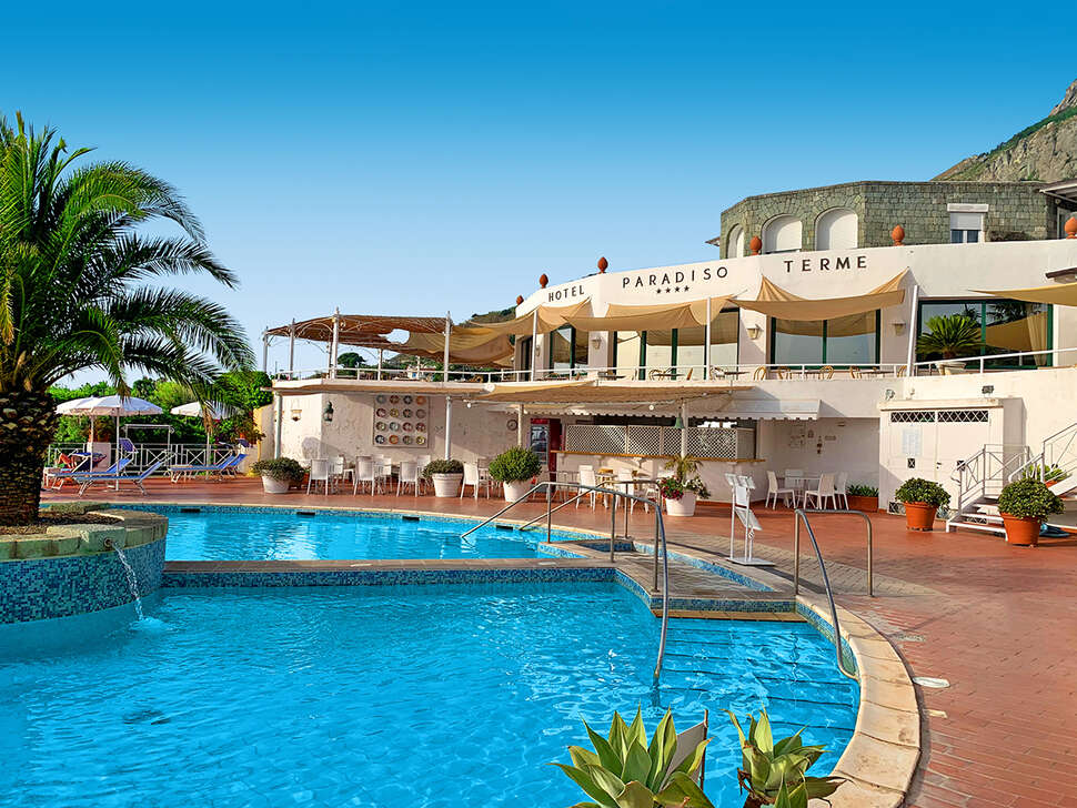 Hotel Paradiso Terme Resort&Spa.