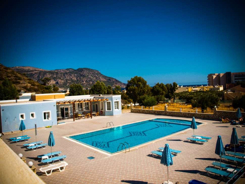 Diakonis Aparthotel.