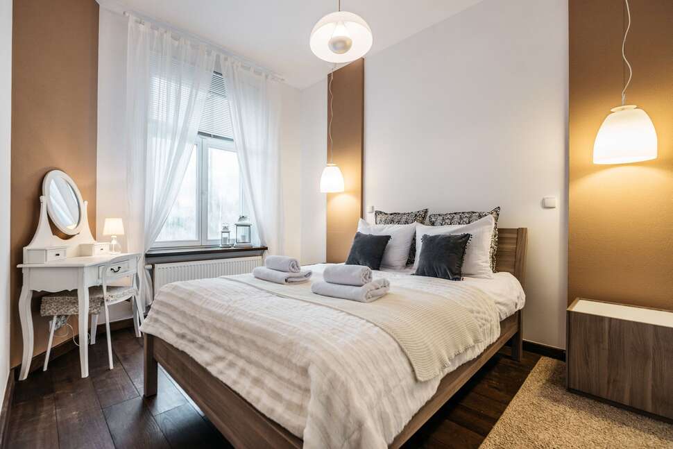 Appartementen 17 Szewska.