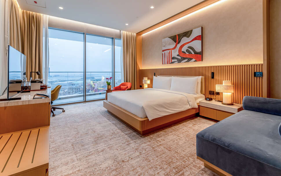 Rixos Qetaifan Island North Doha