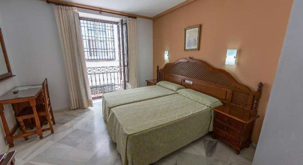 Hotel Los Omeyas