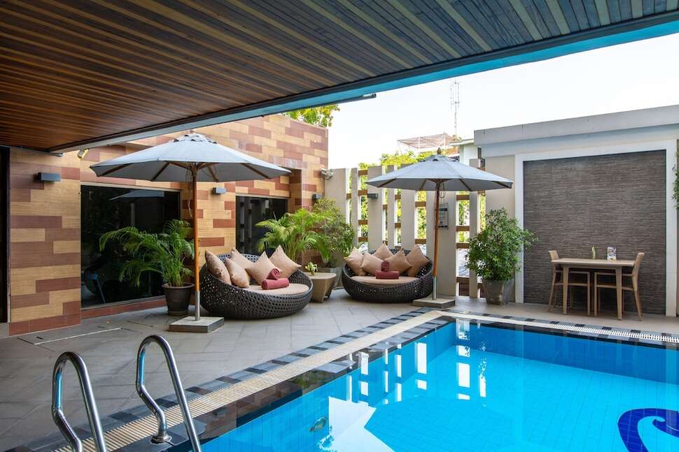 Mida Don Mueang Airport Hotel Bangkok.