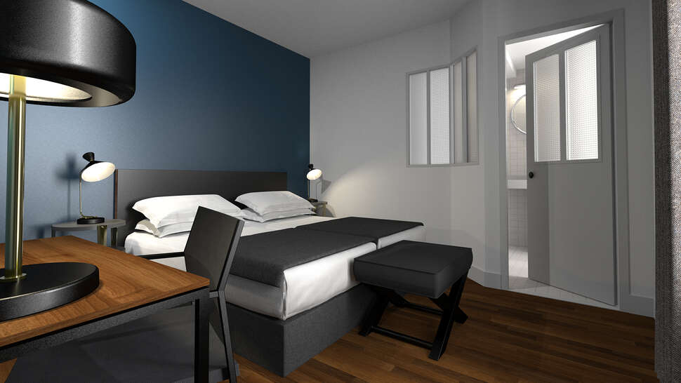 New Hotel Le Voltaire