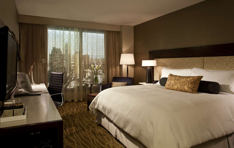 InterContinental New York Times Square.