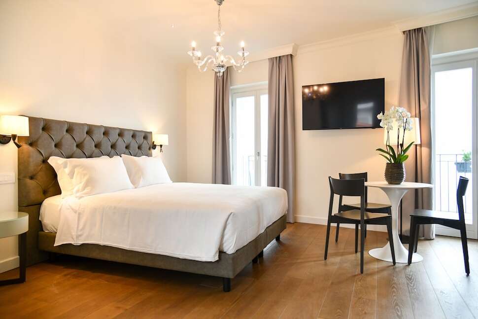 Sempione Boutique Hotel.