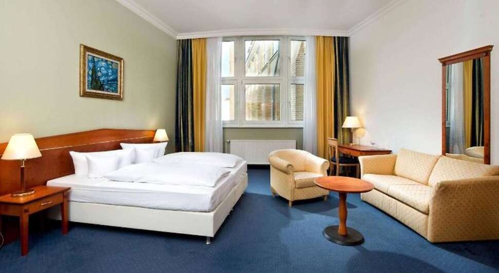 Wyndham Garden Berlin Mitte