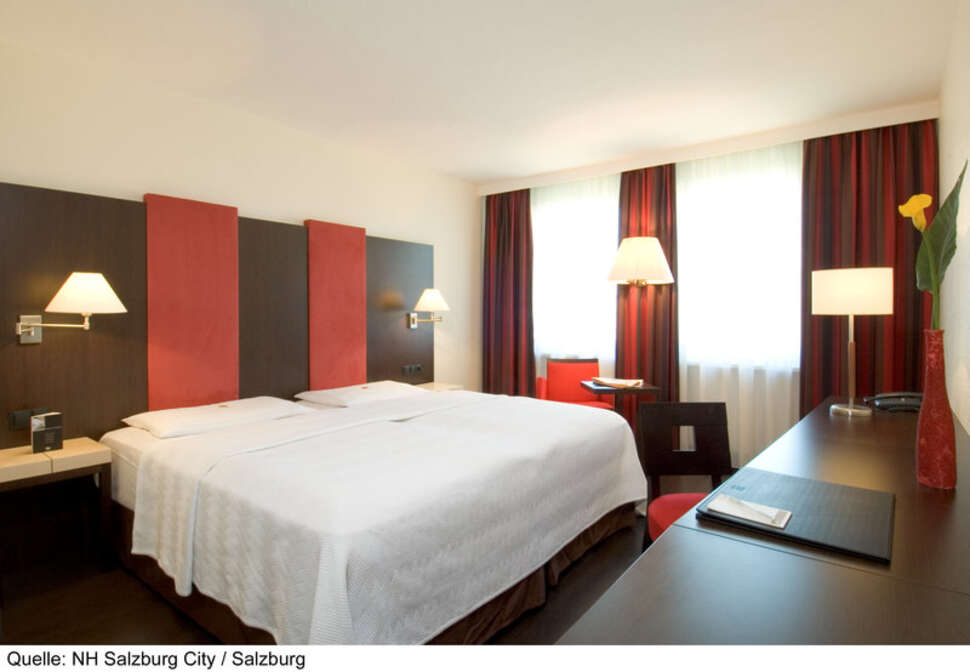NH Salzburg City.