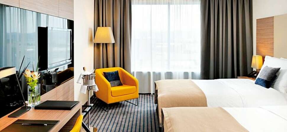 Radisson Blu Plaza Hotel Ljubljana