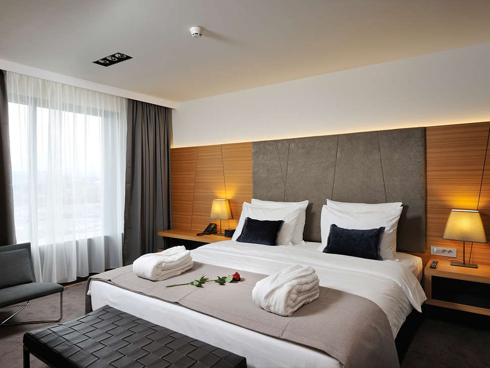 Radisson Blu Plaza Hotel Ljubljana