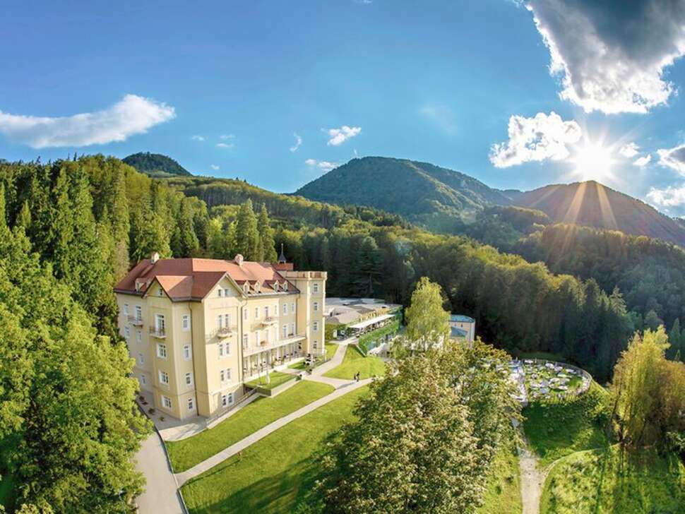 Rimske Terme Hotel Zdraviliski Dvor.