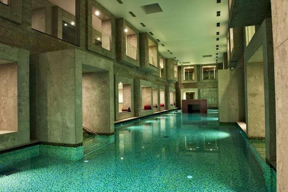 Rimske Terme Hotel Zdraviliski Dvor