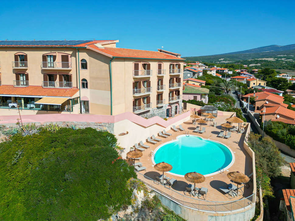 Felix Hotel La Baja.