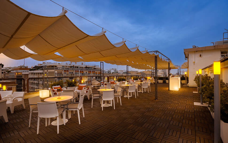 JR Hotels Oriente Bari.