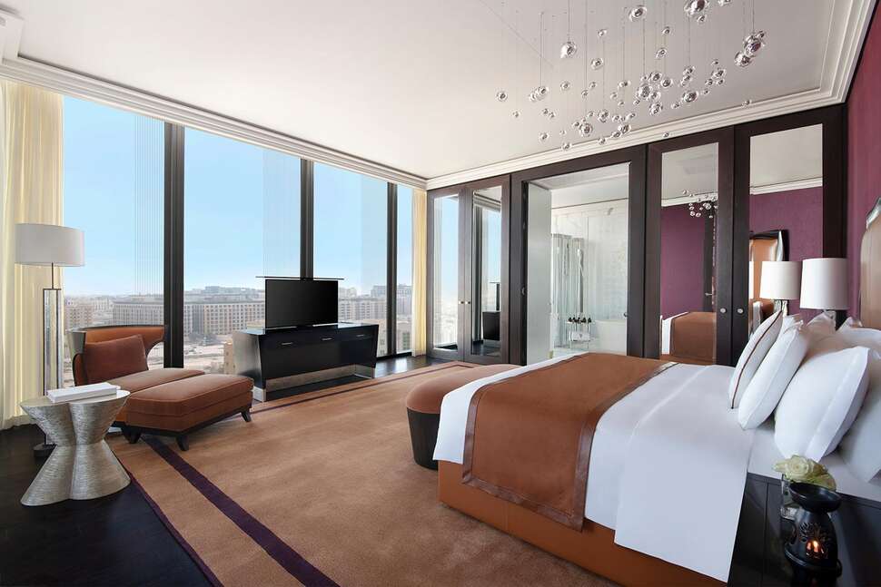 Banyan Tree Doha at La Cigale Mushaireb