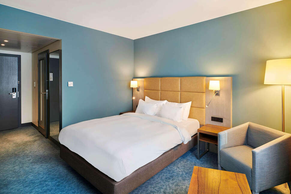 Radisson Blu Hotel Krakow.