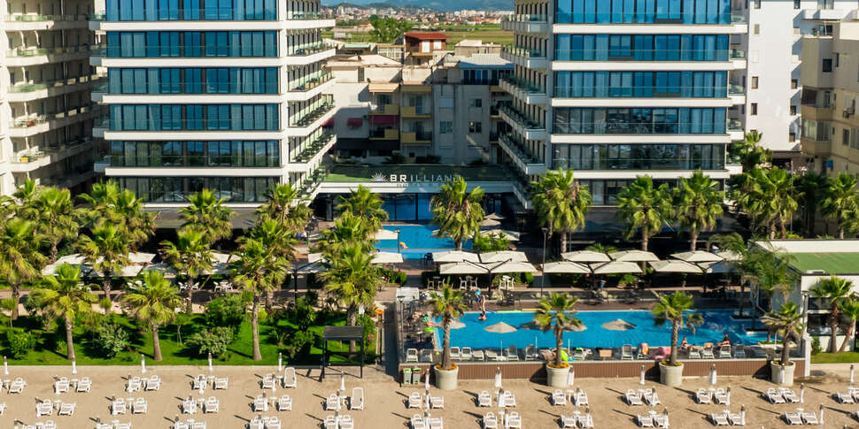 Brilliant Hotel&Spa.