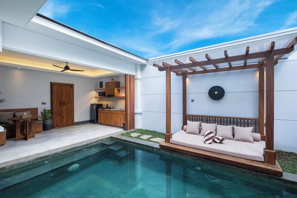 La Numa Villas Canggu.