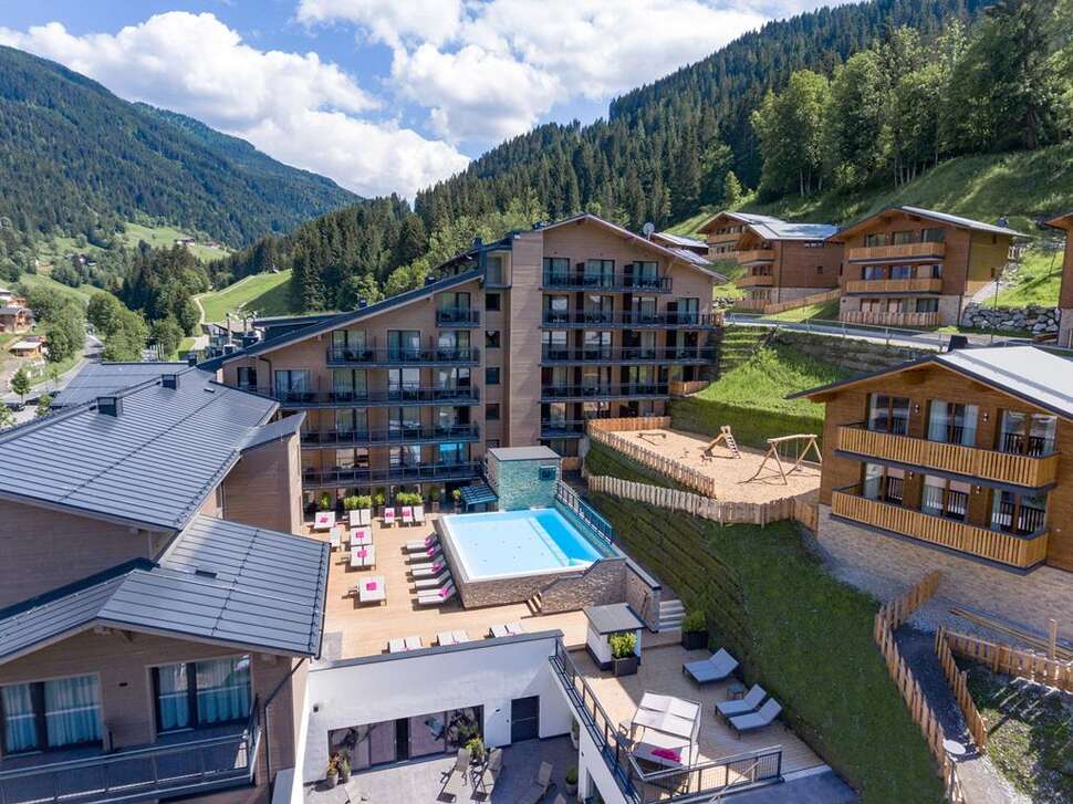 Hotel Adapura Wagrain.