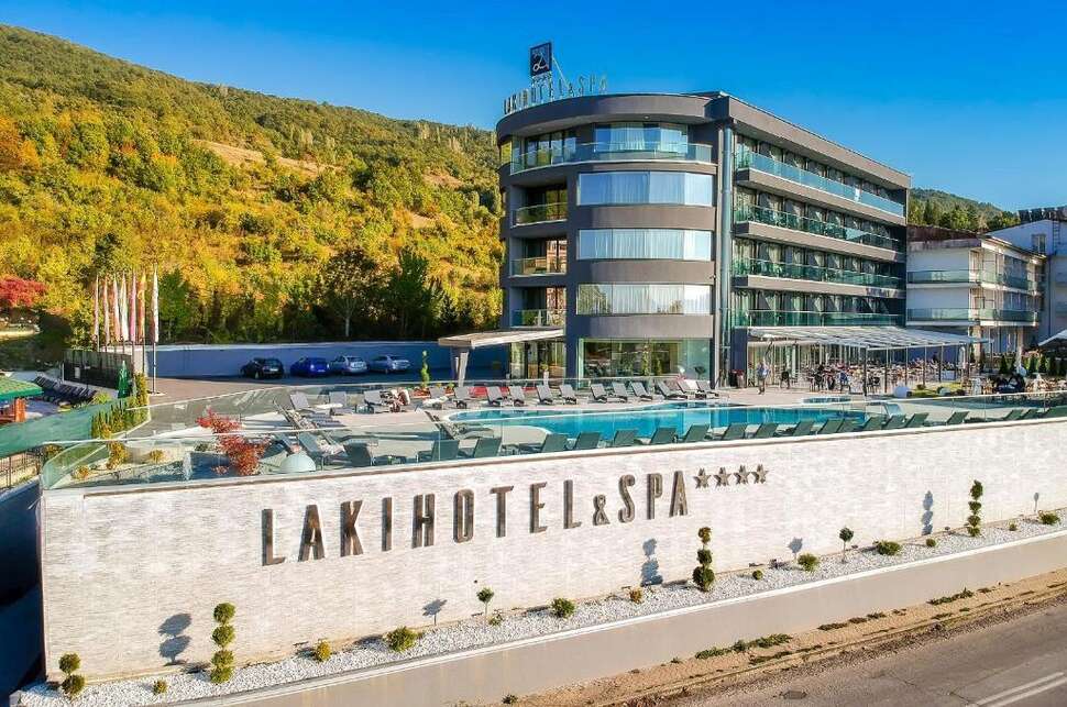 Laki Hotel & Spa.