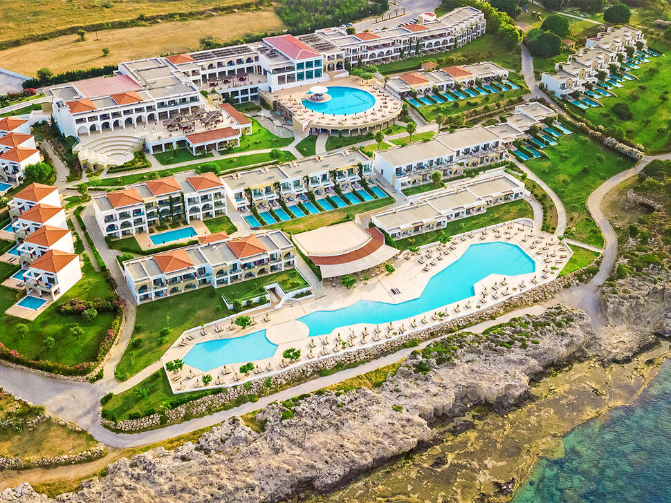 Kresten Royal Euphoria Resort.