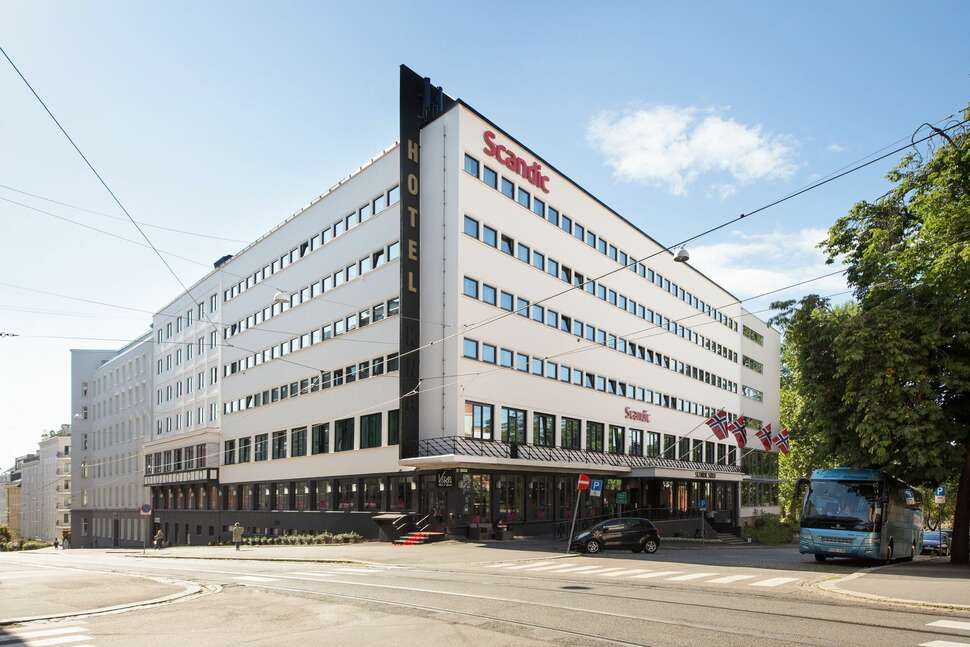 Scandic Solli Oslo.