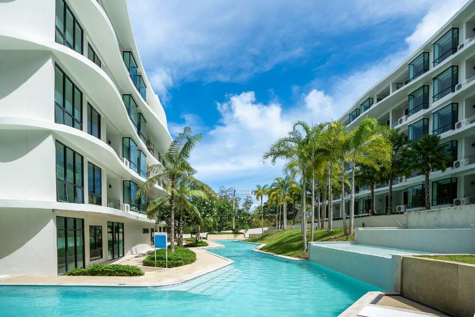 Wyndham La Vita Phuket.