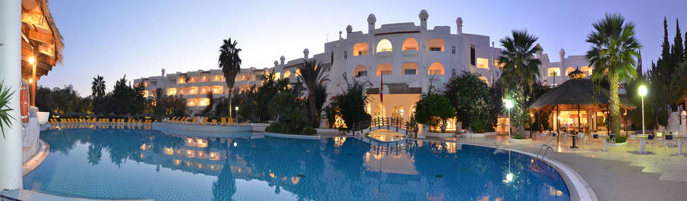 Hammamet Garden cover
