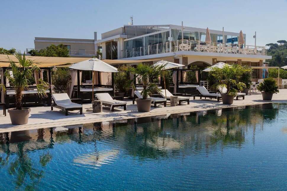 Marina Di Scarlino Resort.