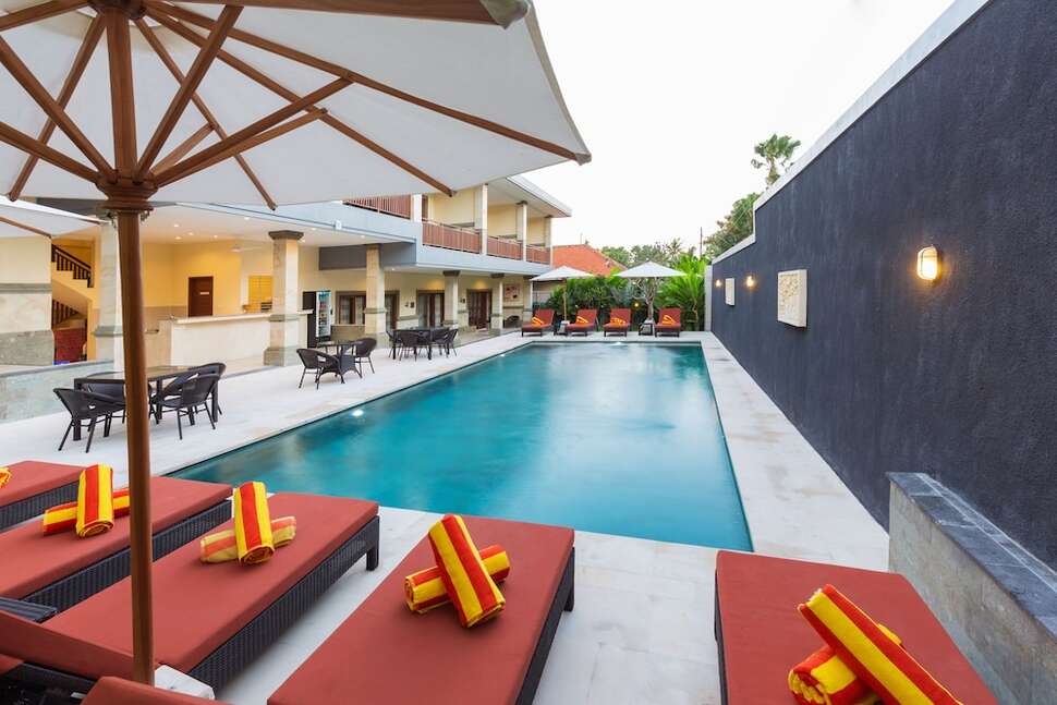 Kubu Petitenget Suite Seminyak.
