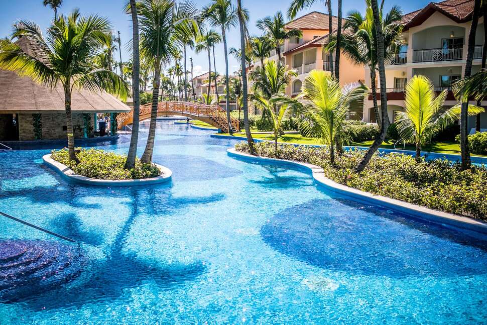 Hotel Majestic Colonial Punta Cana.