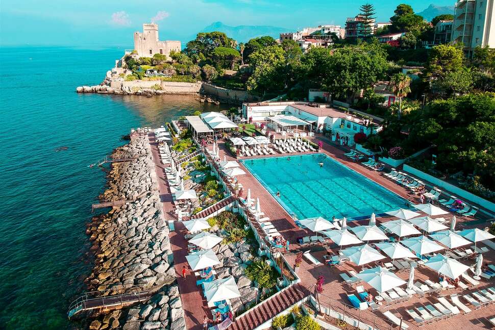Domina Zagarella Sicily